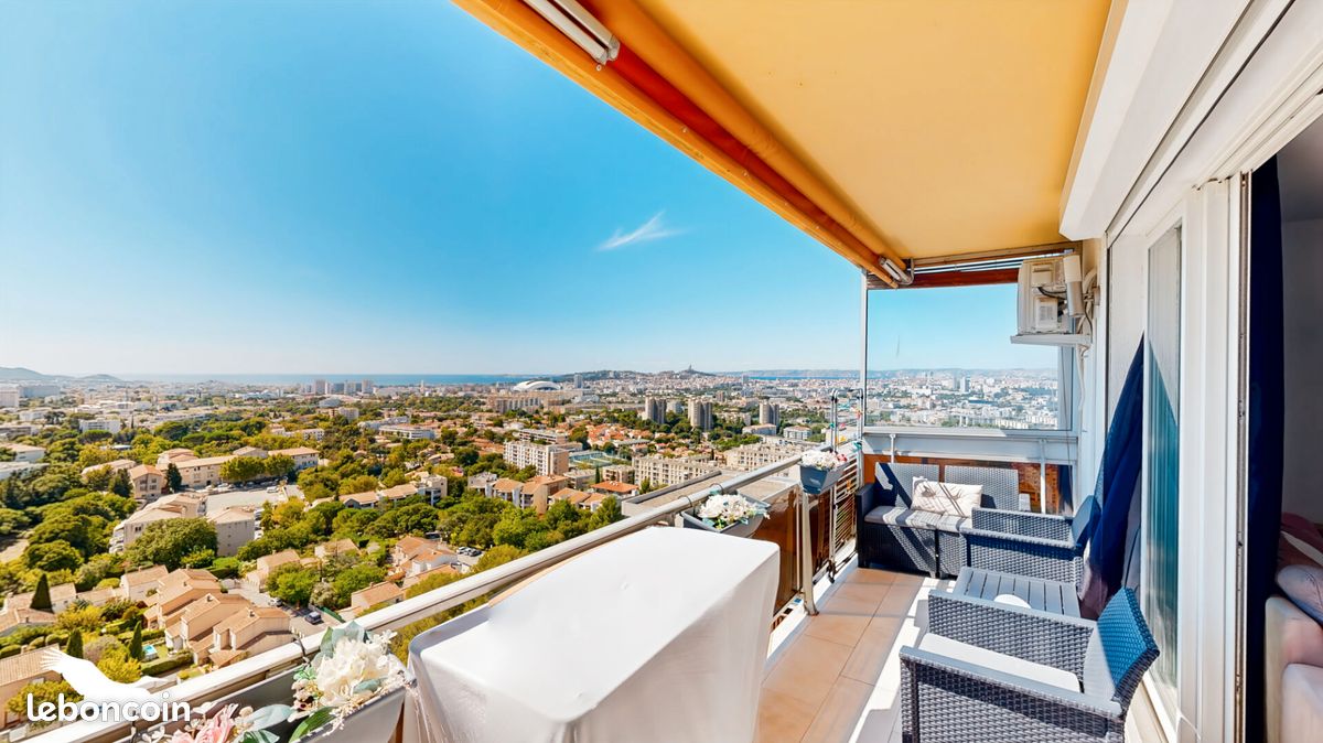 Appartement 4 pièces 78 m² · à Marseille · 78 m² · 208 000 €