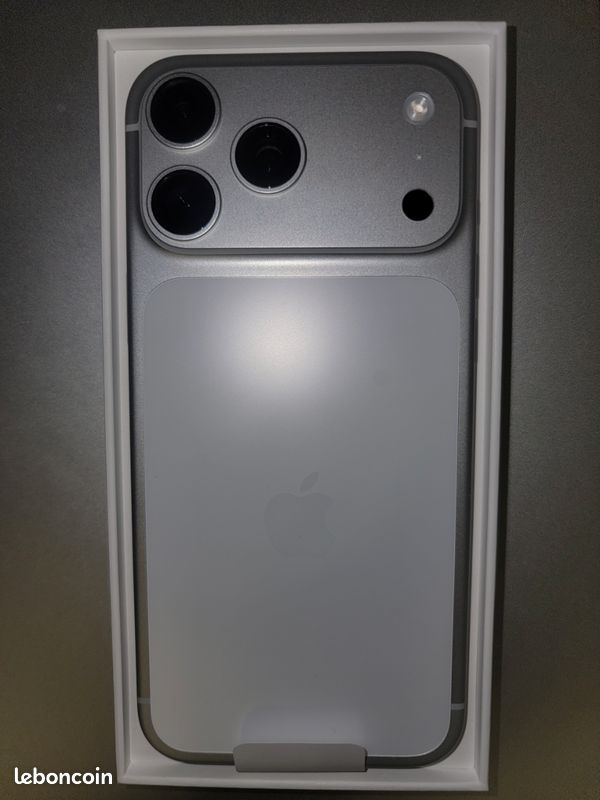 Iphone 17 pro max (image 2)