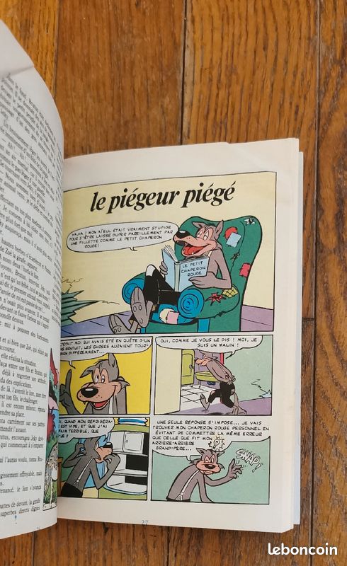 Ancien album flip et flop n°2 Vintage (image 15)