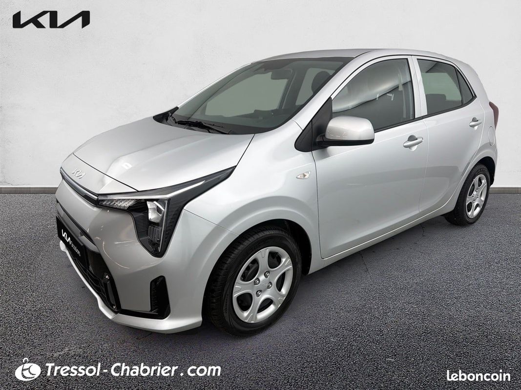 KIA Picanto 1.0 DPi 63 ch BVM5 Active (image 1)