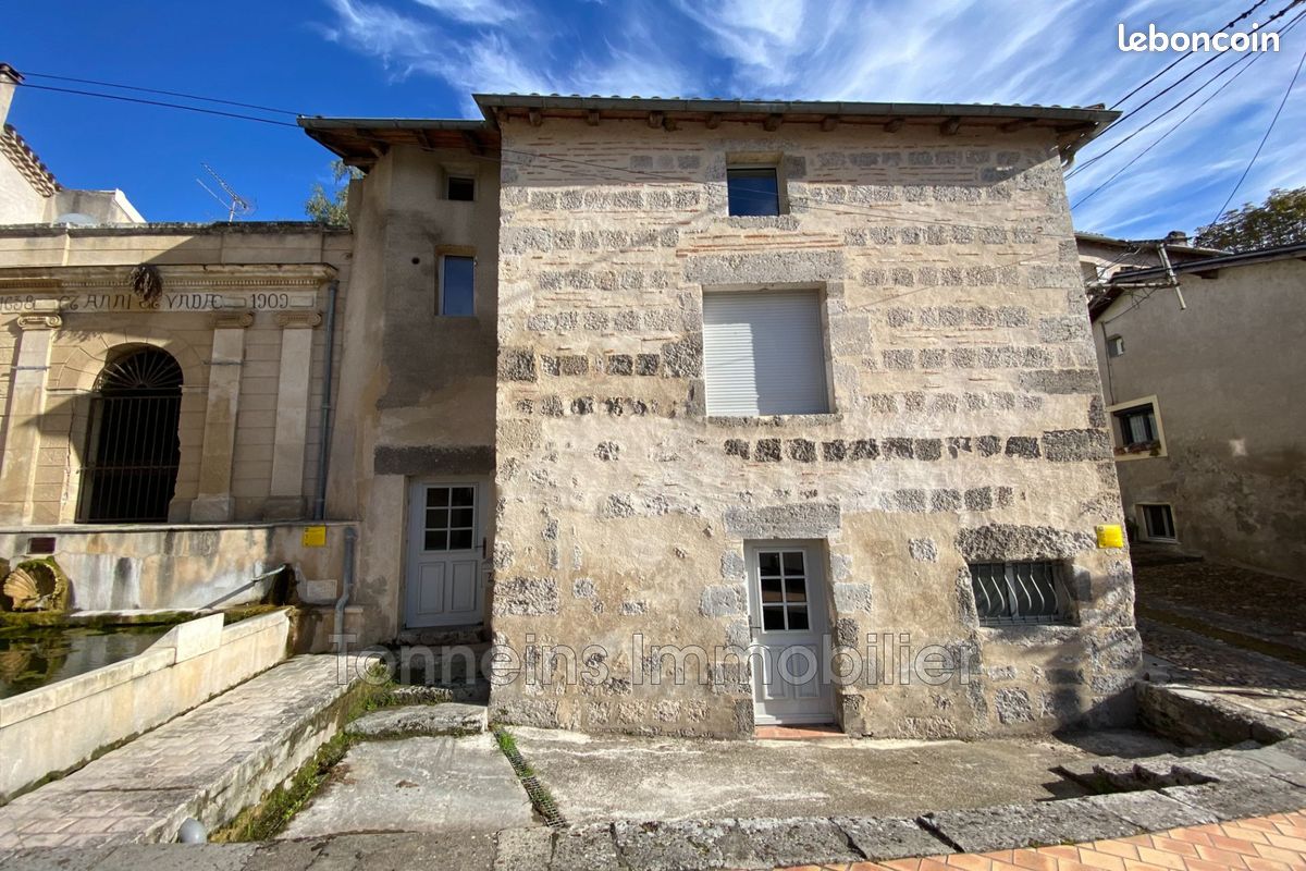 Maison 4 pièces 124 m² · à Clairac · 124 m² · 93 000 €