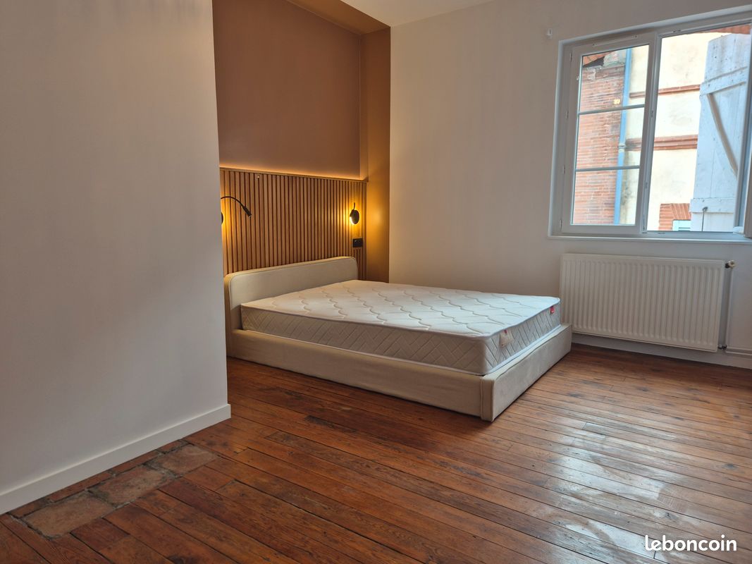 Appartement 2 pièces 47 m² · à Montauban · 47 m² · 640 €/mois
