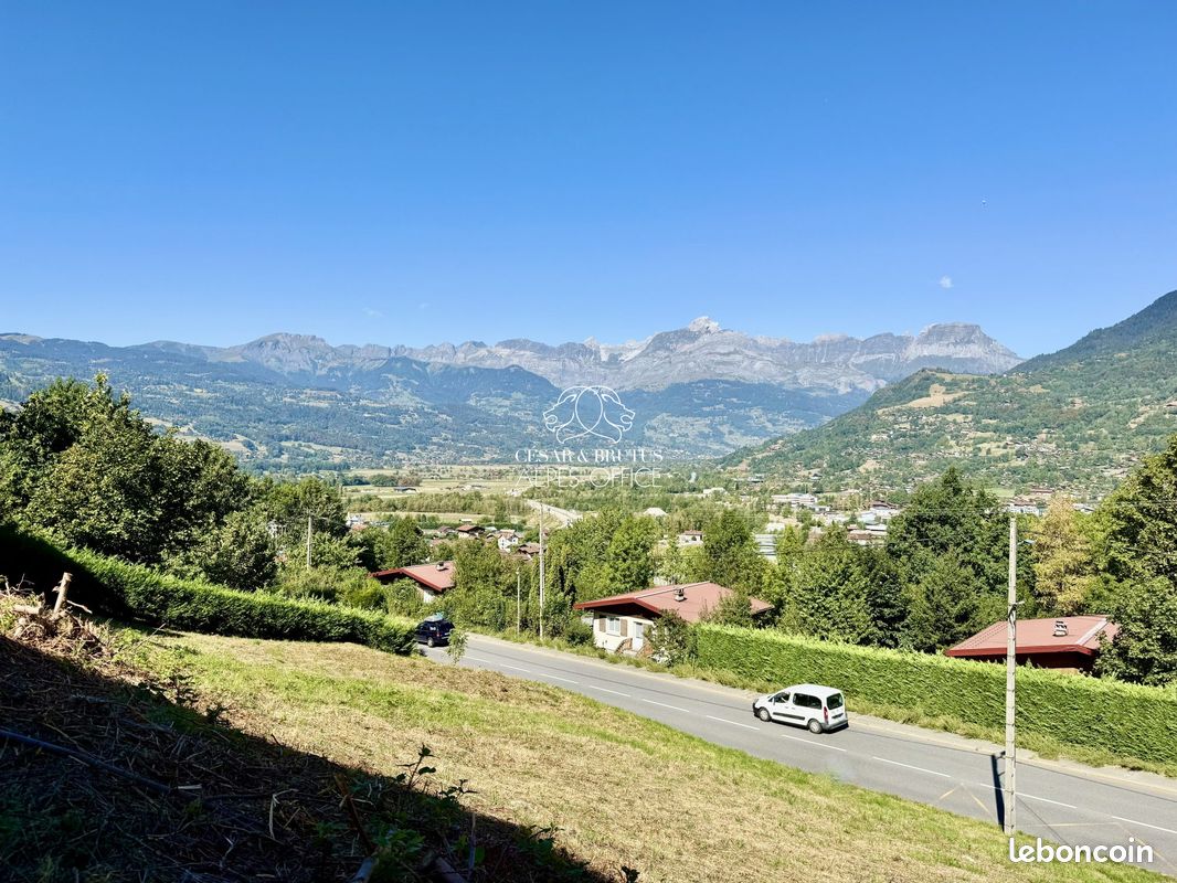 Terrain 960 m² · à Saint-Gervais-les-Bains · 960 m² · 150 000 €