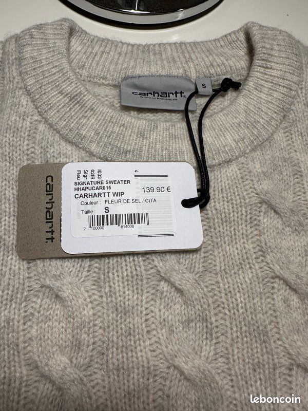 Pull Carhartt VIP (image 4)
