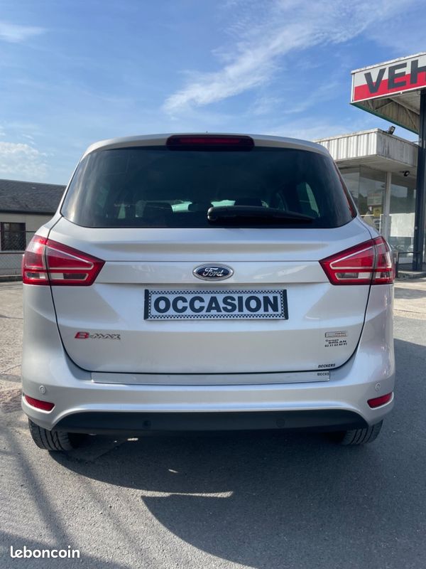 FORD B Max 1.5cdti 75 1ere main (image 5)