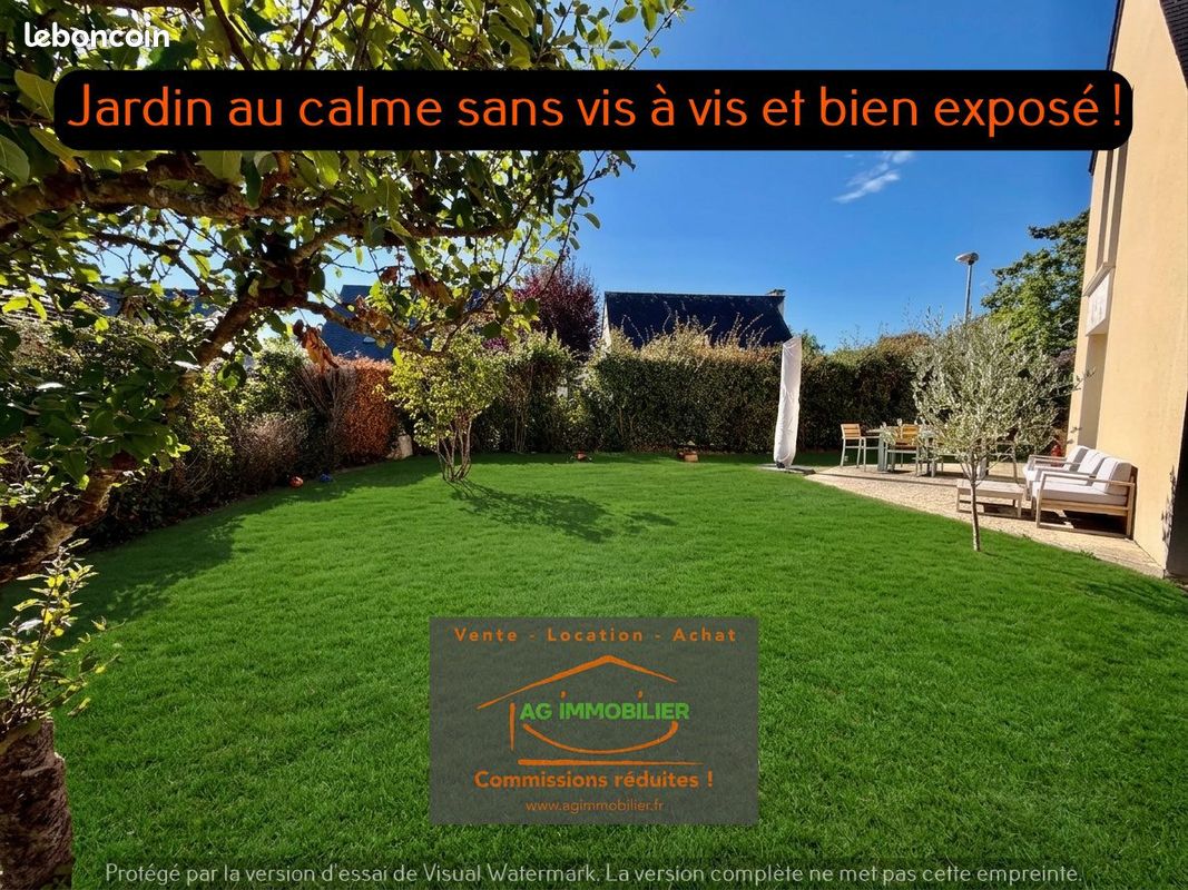 Maison 7 pièces 150 m² · à Pacé · 150 m² · 496 800 €
