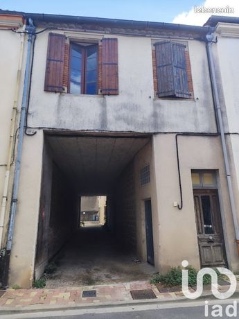 Maison de ville 4 pièces 115 m²