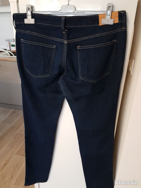 Jeans femme taille 44 (image 4)