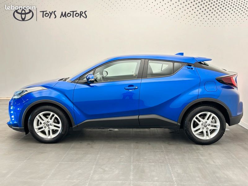Toyota C-HR 1.8 Hybride 122 Dynamic (image 2)