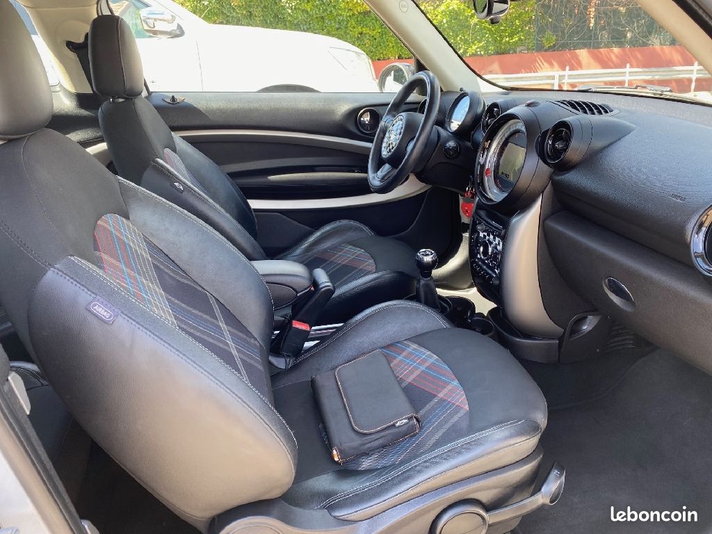 Mini Paceman Cooper 1.6d 112 ch (image 5)