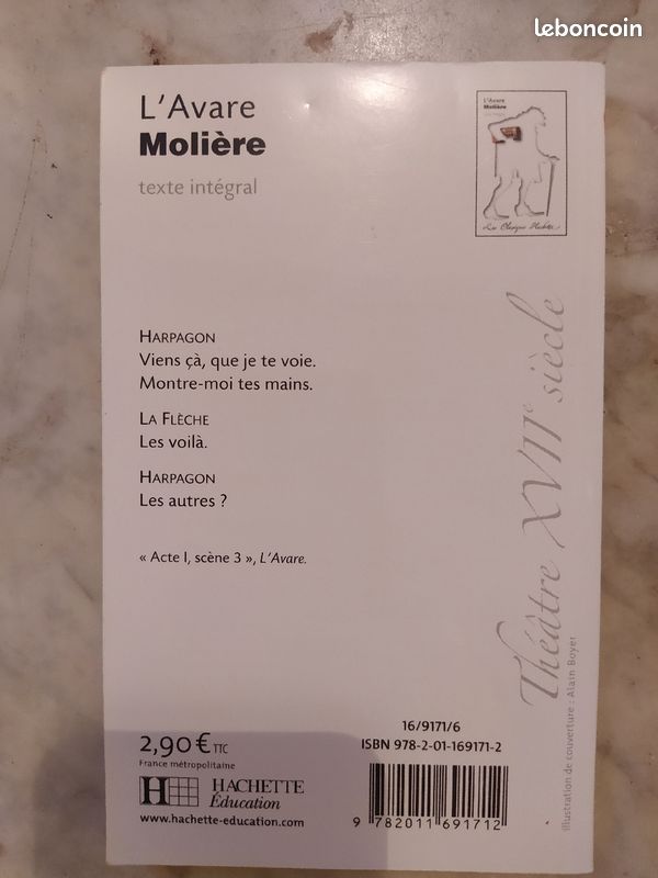 Livre classique (image 2)