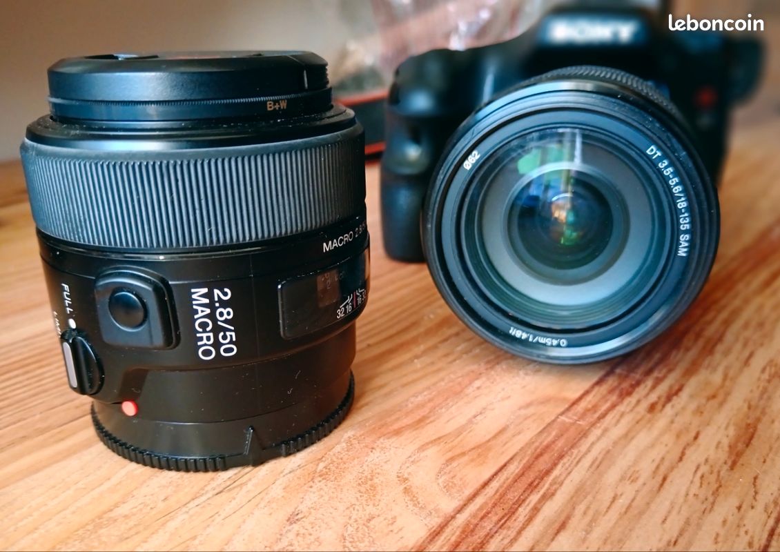 Objectif Minolta 100-300 mm F 4,5-5,6 (image 7)