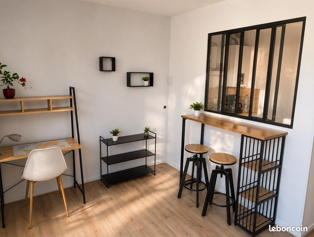 Appartement 1 pièce 25 m² · à Vierzon · 25 m² · 415 €