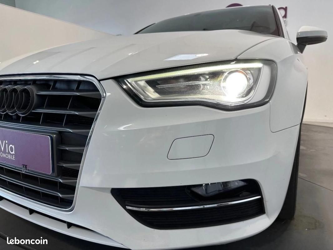 Audi A3 2.0 TDI S line - 150 ch (image 26)