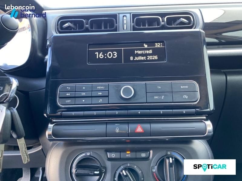 Citroen C3 PureTech 82ch Feel S&S E6.d (image 13)