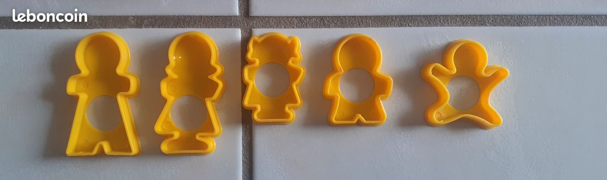 Accessoires pour pâte à modeler (image 3)