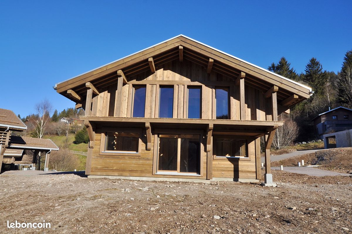 Chalet 6 pièces 142 m² (image 9)