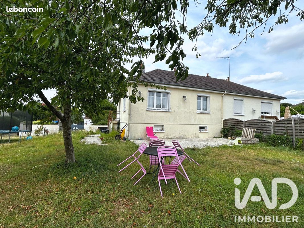 Maison 3 pièces 51 m² · à Estrées-Saint-Denis · 51 m² · 170 000 €