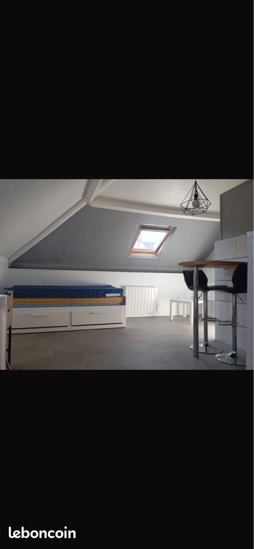 Appartement 1 pièce 18 m² · à Amiens · 18 m² · 410 €