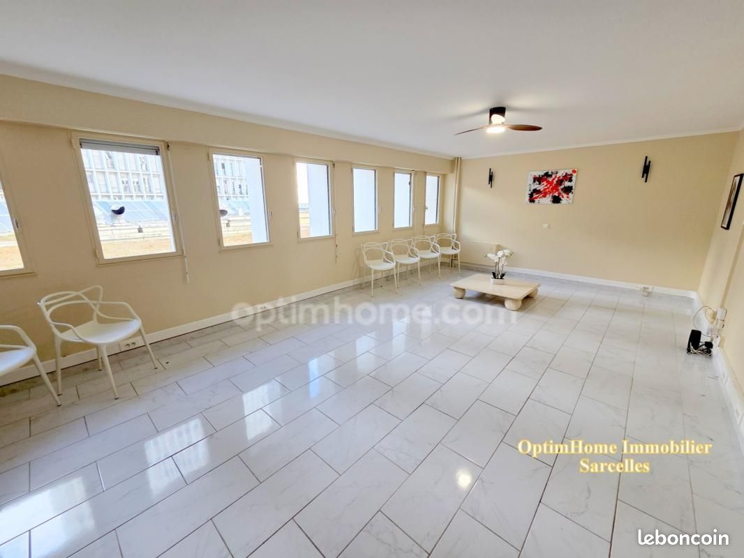 Appartement 5 pièces 106 m² · à Sarcelles · 106 m² · 178 000 €