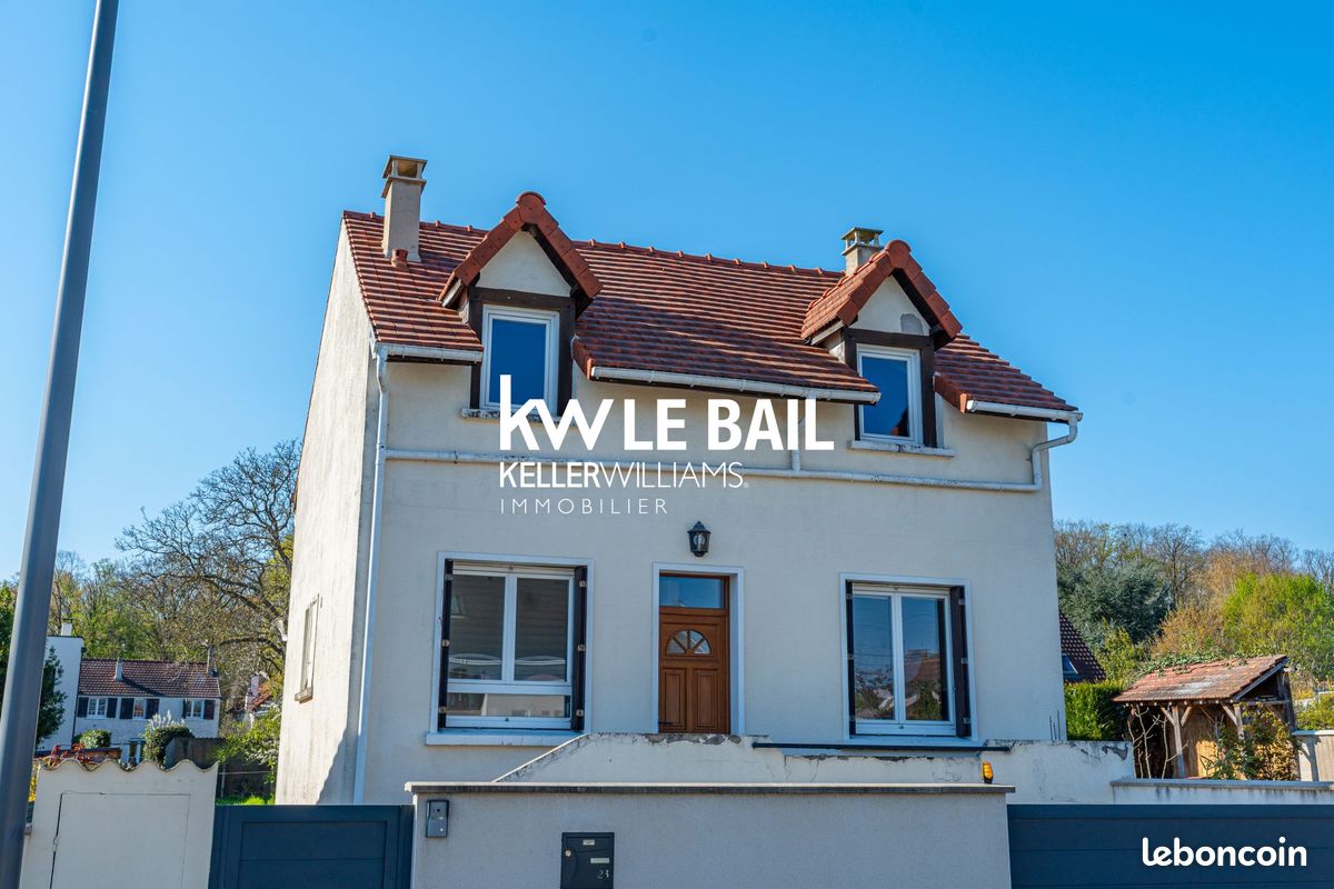 Maison 5 pièces 93 m² · à Osny · 93 m² · 335 000 €