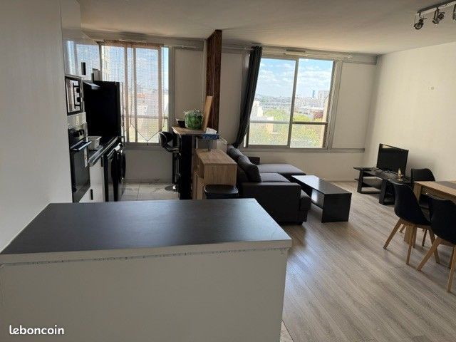 Appartement 3 pièces 66 m² · à Asnières-sur-Seine · 66 m² · 1 450 €