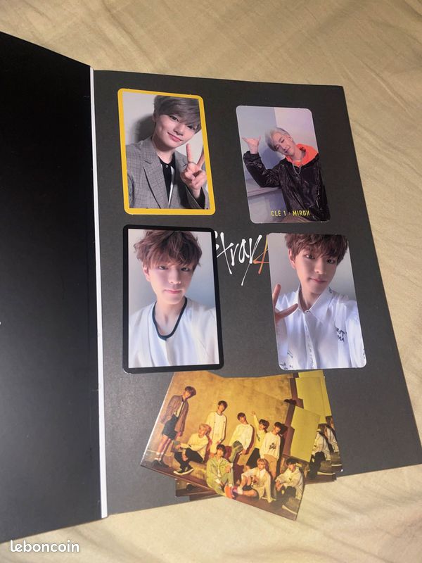 Album Yellow Wood StrayKids (image 3)