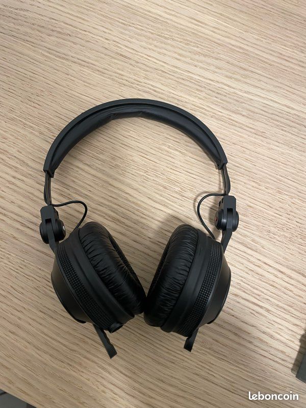 Casque PIONEER HDJ - CX (image 2)