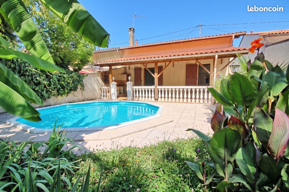 Maison 6 pièces 114 m² · à Bordeaux · 114 m² · 455 000 €