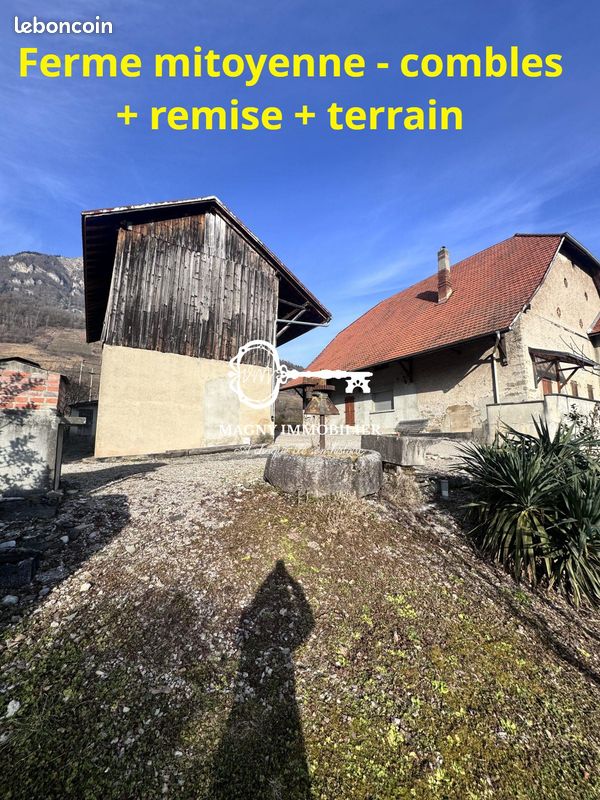 Maison 4 pièces 74 m² · à Marignier · 74 m² · 231 000 €