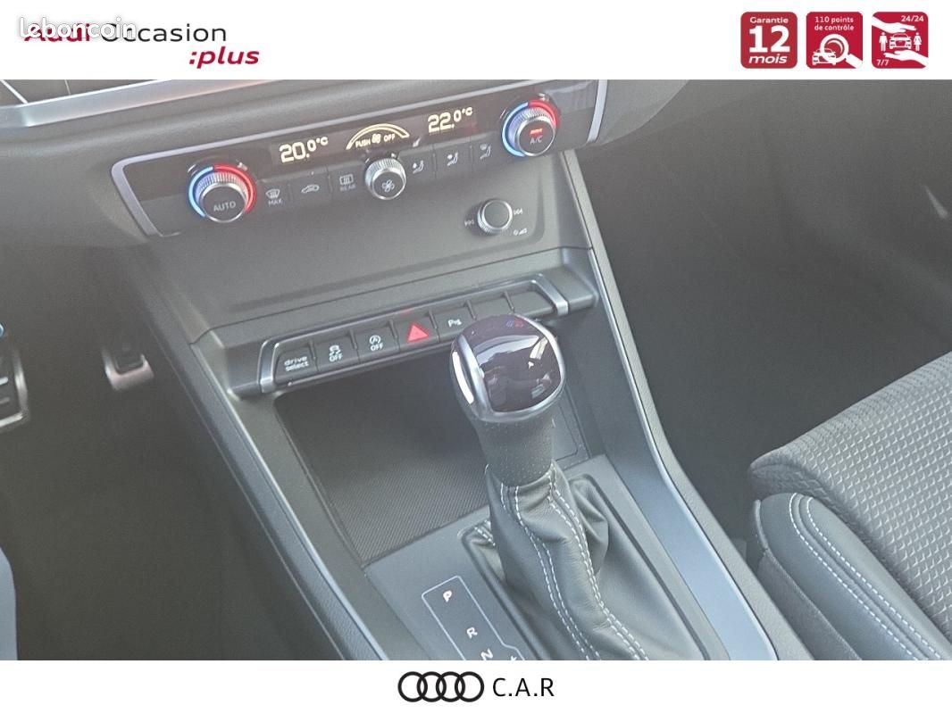 Audi Q3 Sportback 35 TFSI 150 ch S tronic 7 S Edition (image 15)