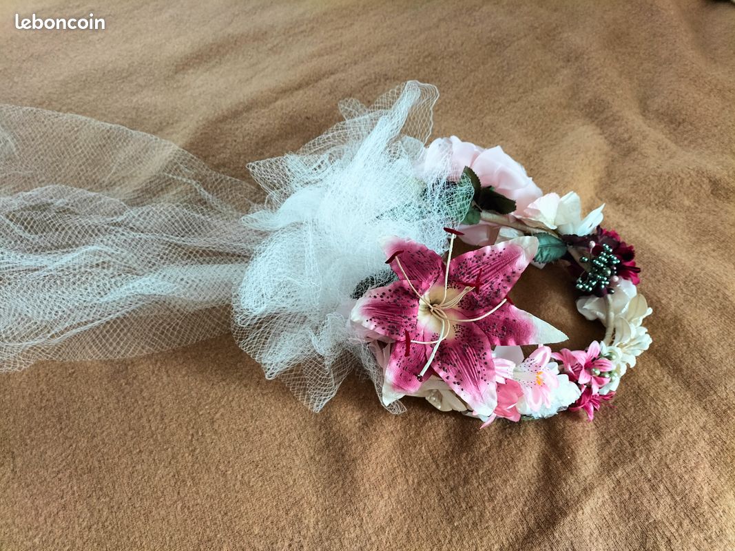 Couronne de mariée (image 2)