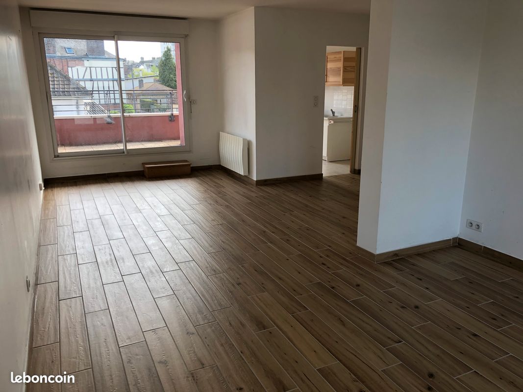 Appartement 3 pièces 75 m² · à Louviers · 75 m² · 855 €