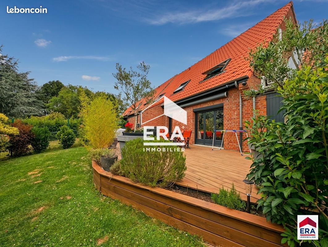 Maison 5 pièces 110 m² · à Bondues · 110 m² · 473 200 €
