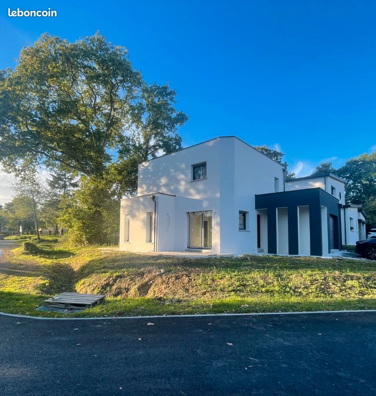 Maison 5 pièces 100 m² · à Betton · 100 m² · 399 000 €