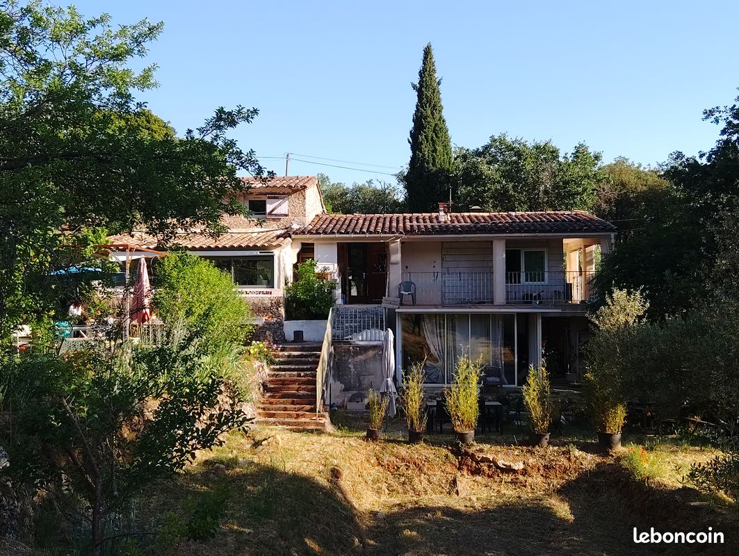Maison 6 pièces 150 m² · à Cabasse · 150 m² · 410 000 €