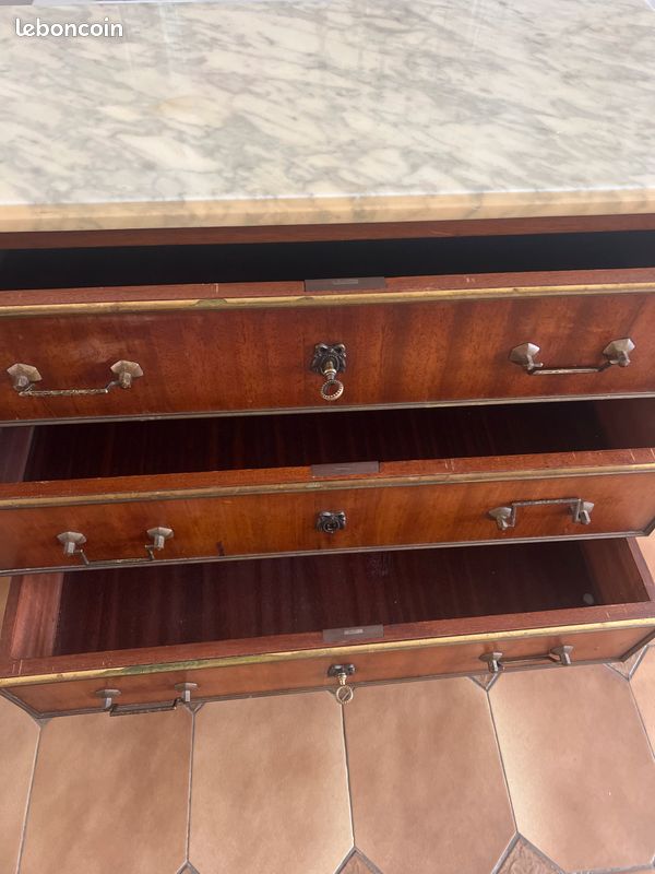 Commode 19 siècle (image 4)