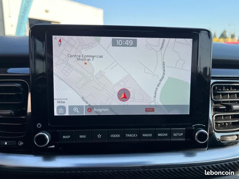 Kia Stonic 1.0 T-GDi 120ch MHEV GT Line iBVM6 (image 13)