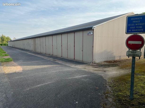 Garage a louer à Fondettes