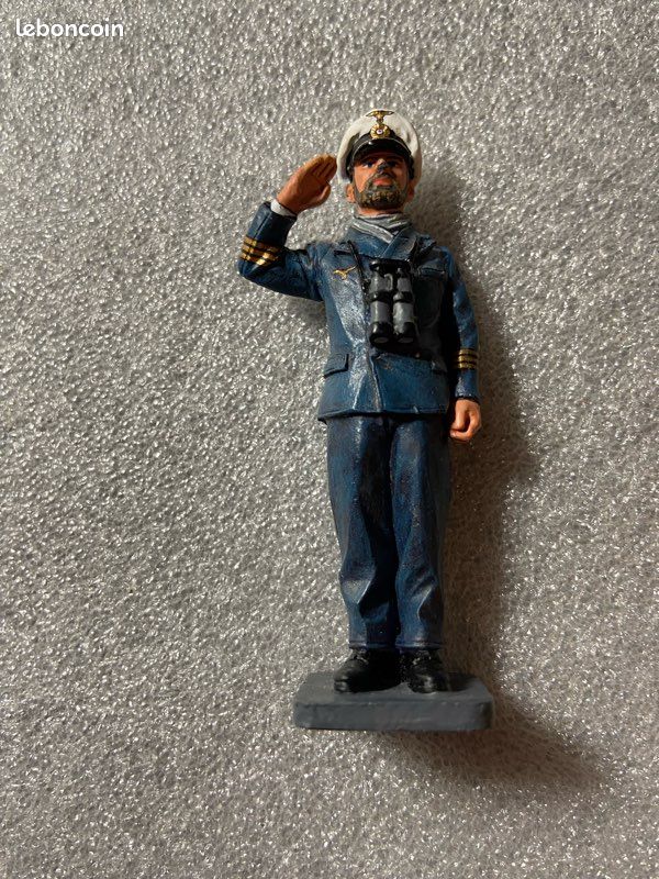 BHD023 - Mog. Militiaman Looking Pour Trouble- Black Hawk Down - King