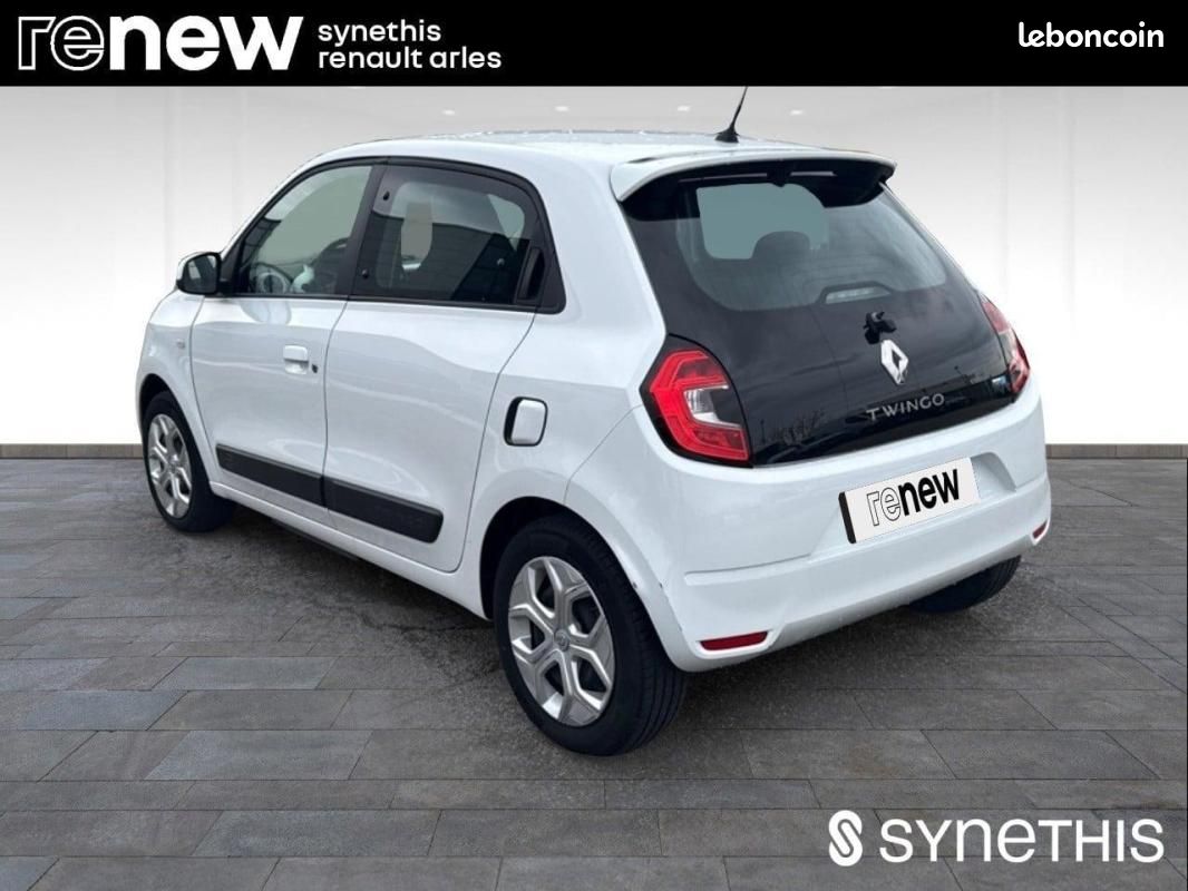 Renault Twingo E-TECH ELECTRIQUE III Achat Intégral - 21 Zen (image 4)