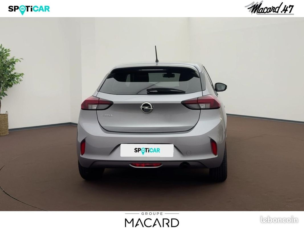 Opel Corsa 1.2 75ch Edition (image 5)