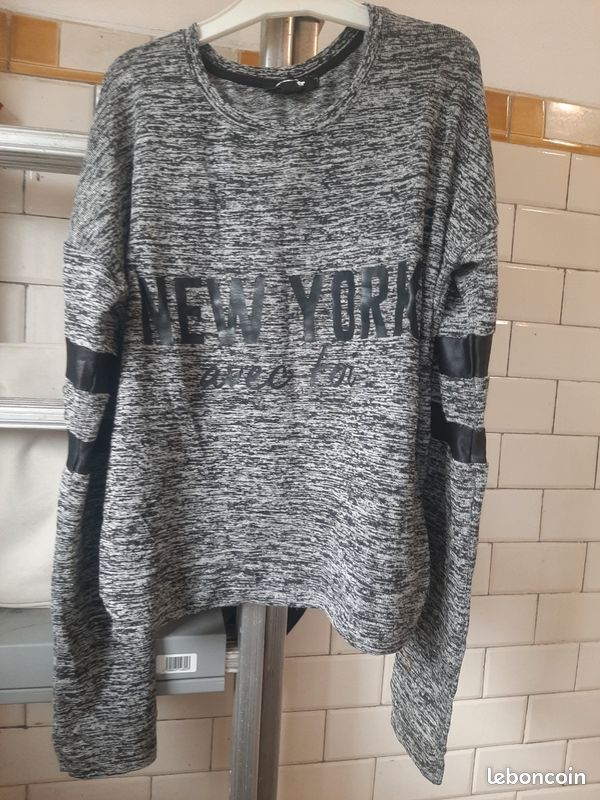 Grand lot de vetement fille xs 12ans (image 11)