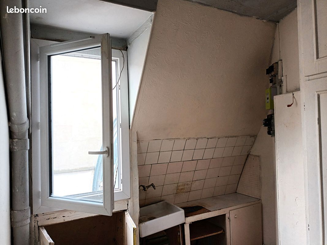 Appartement 1 pièce 6 m² · à Paris · 6 m² · 49 000 €