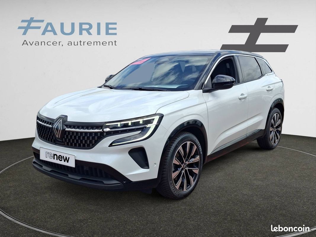 RENAULT Austral E-Tech hybrid 200 Techno (image 1)