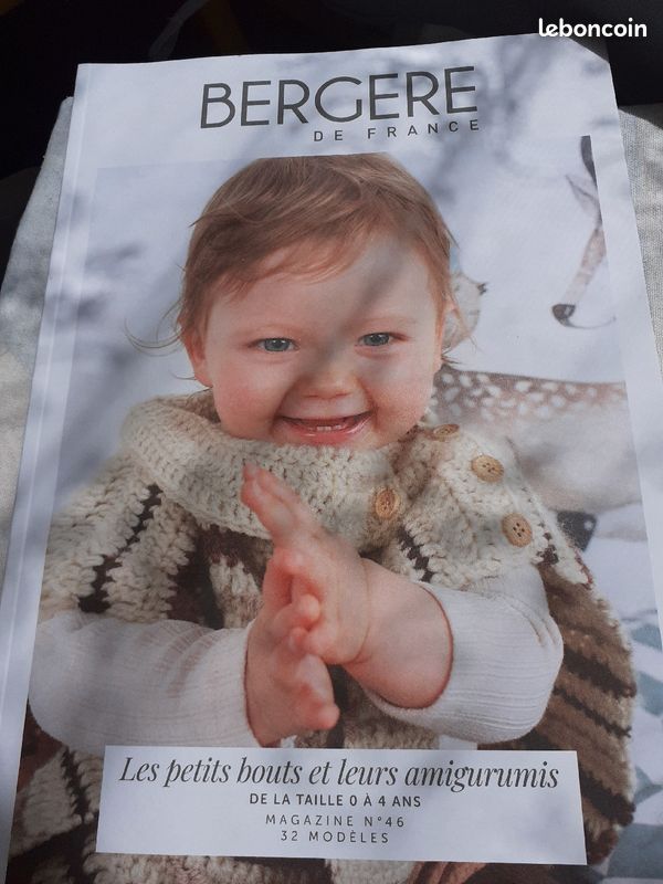 Livre tricot enfants (image 1)