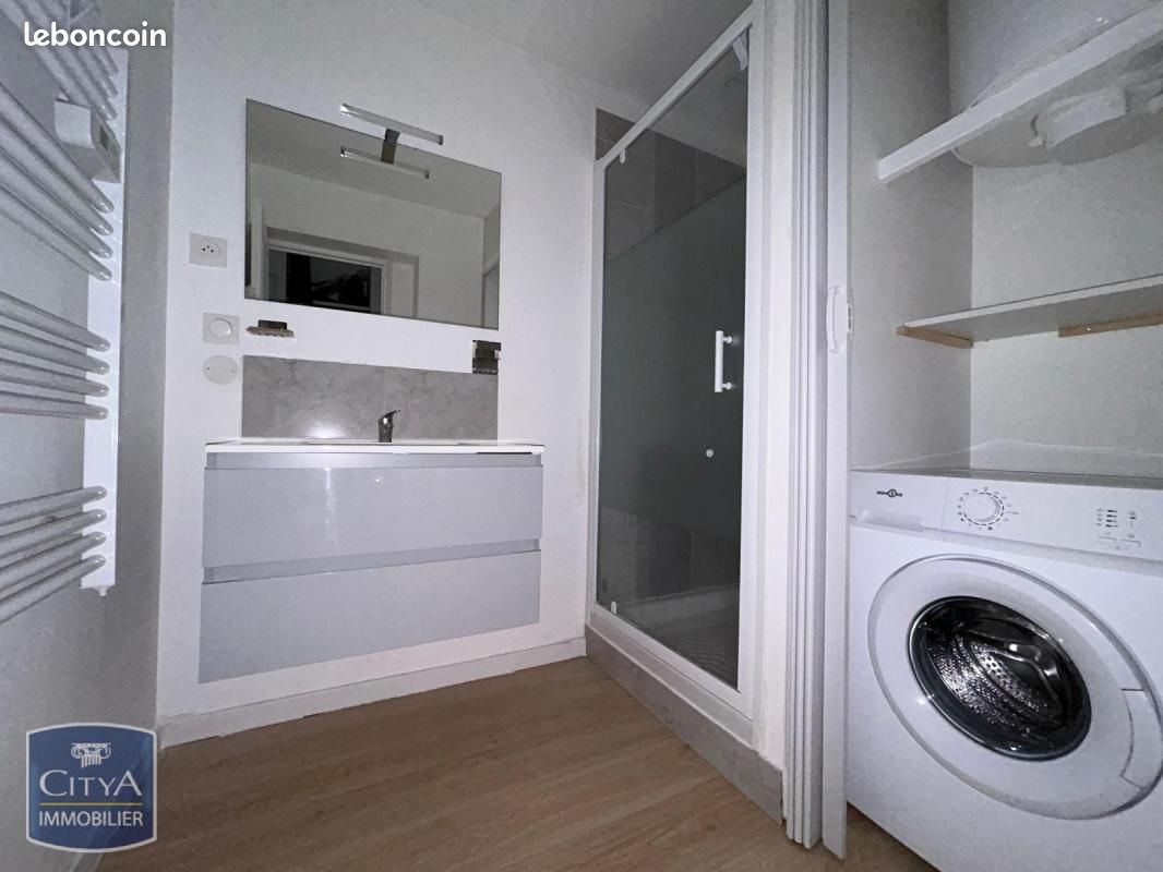 Appartement a louer charleville-mezieres - 2 pièce(s) - 41 m2 - Surfyn