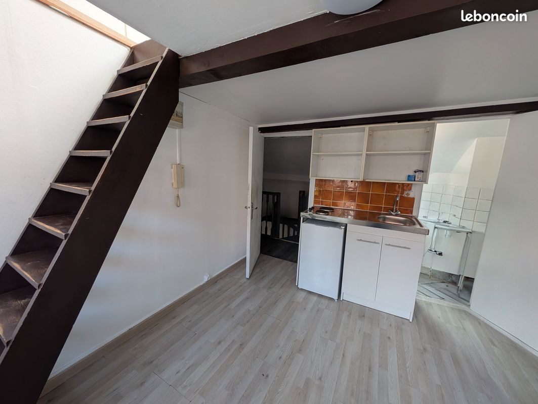 Appartement 2 pièces 30 m² · à Lille · 30 m² · 135 000 €