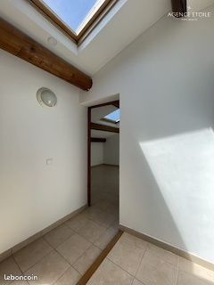 Duplex 3 pièces 63 m²