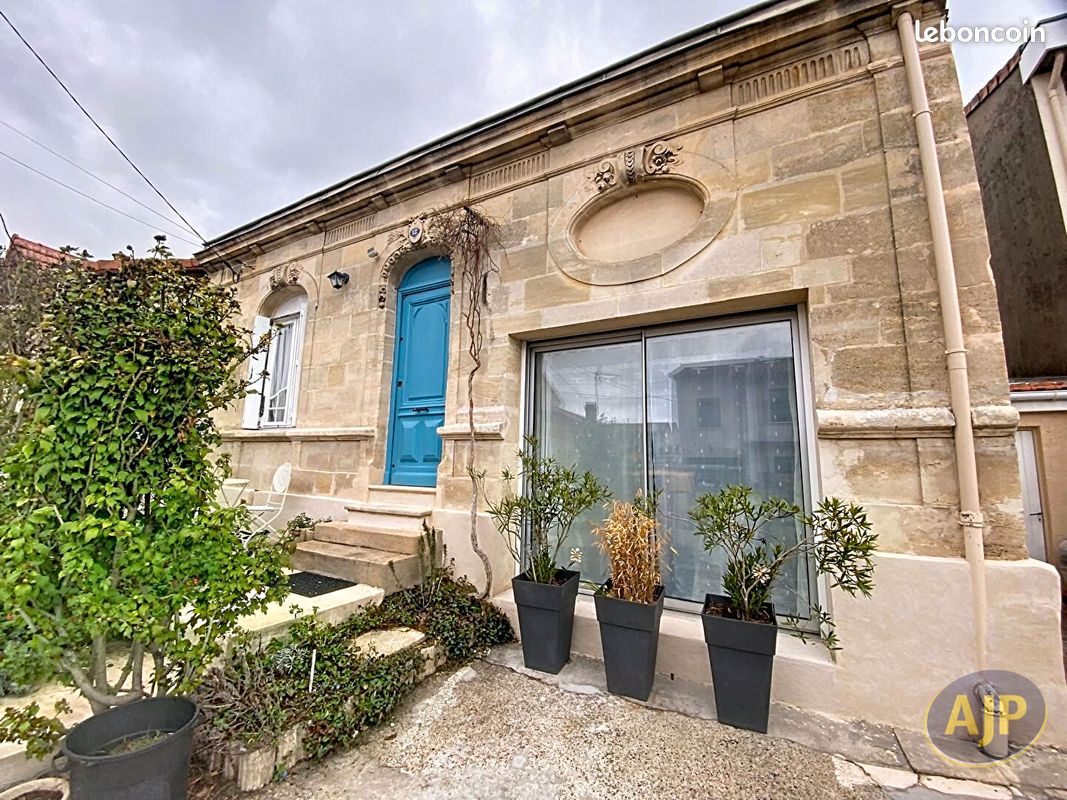 Maison 5 pièces 115 m² · au Bouscat · 115 m² · 615 000 €